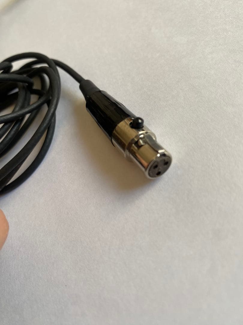 audio-technica 小型マイク AT8533 パワーモジュール 楽器用