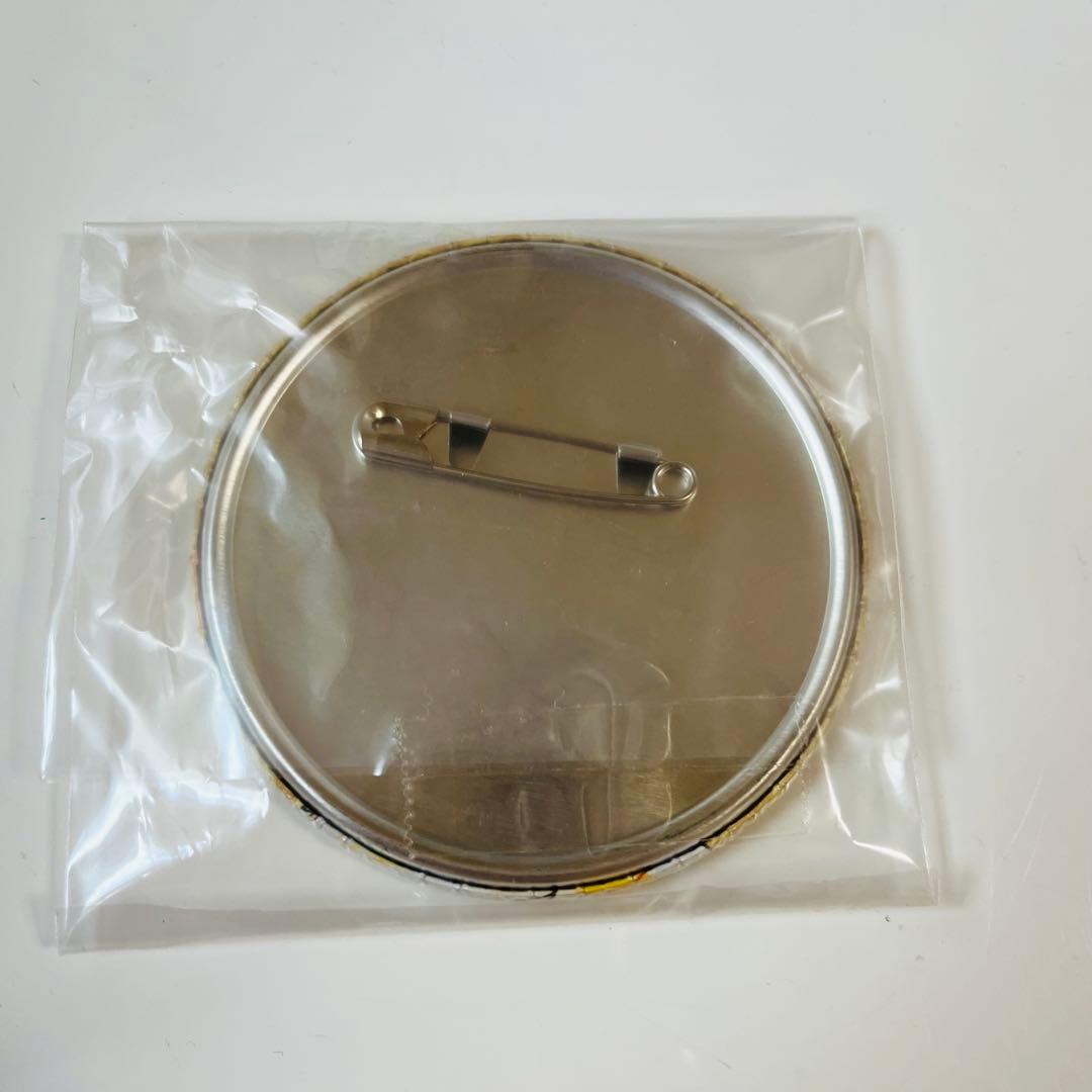 希少 レア 缶バッジ ナルト ミナト