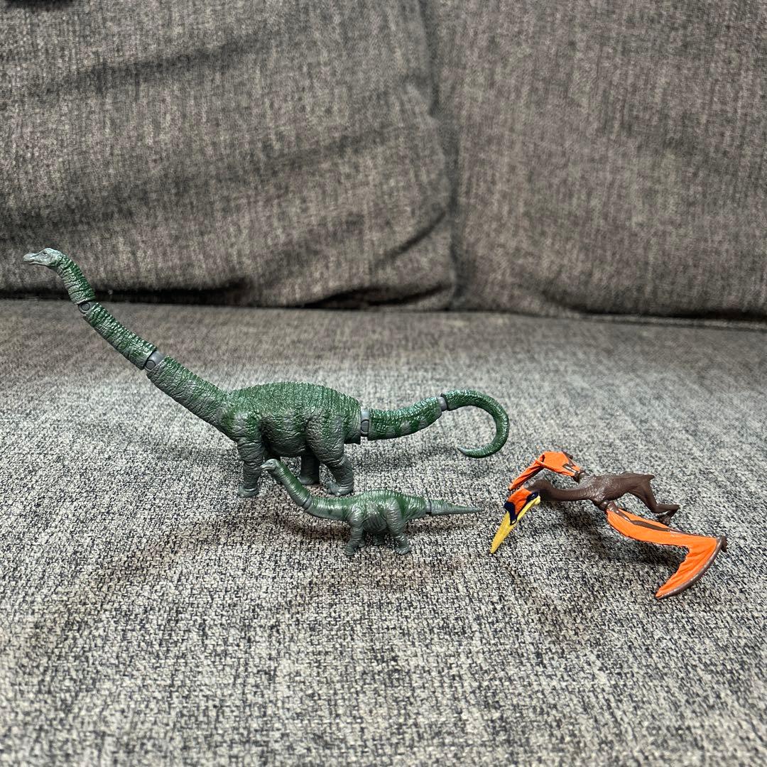 アニア等　フィギュアなど大量まとめ売り