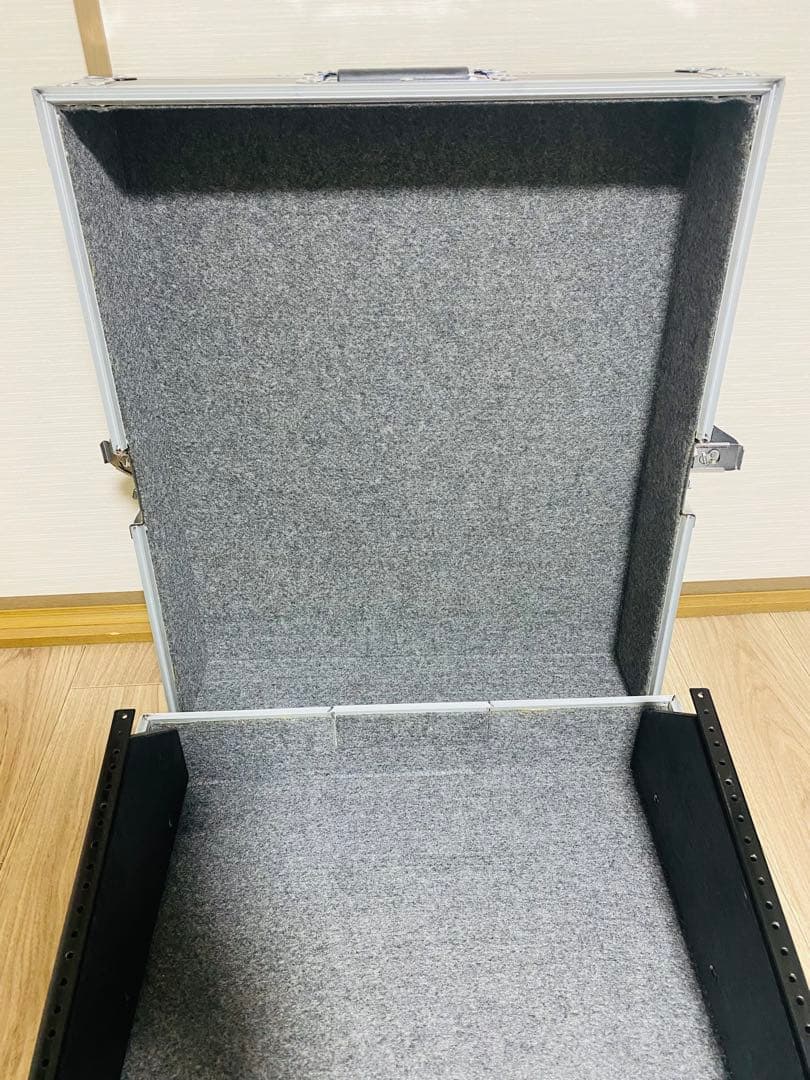 ロードレディー 12U ミキサーケース RRM19R (美品)