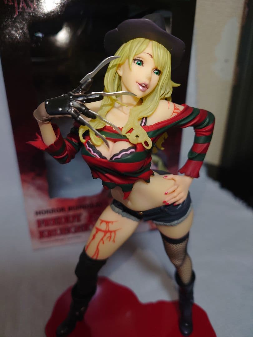 コトブキヤ HORROR美少女 フレディ セカンドエディション ホラー美少女