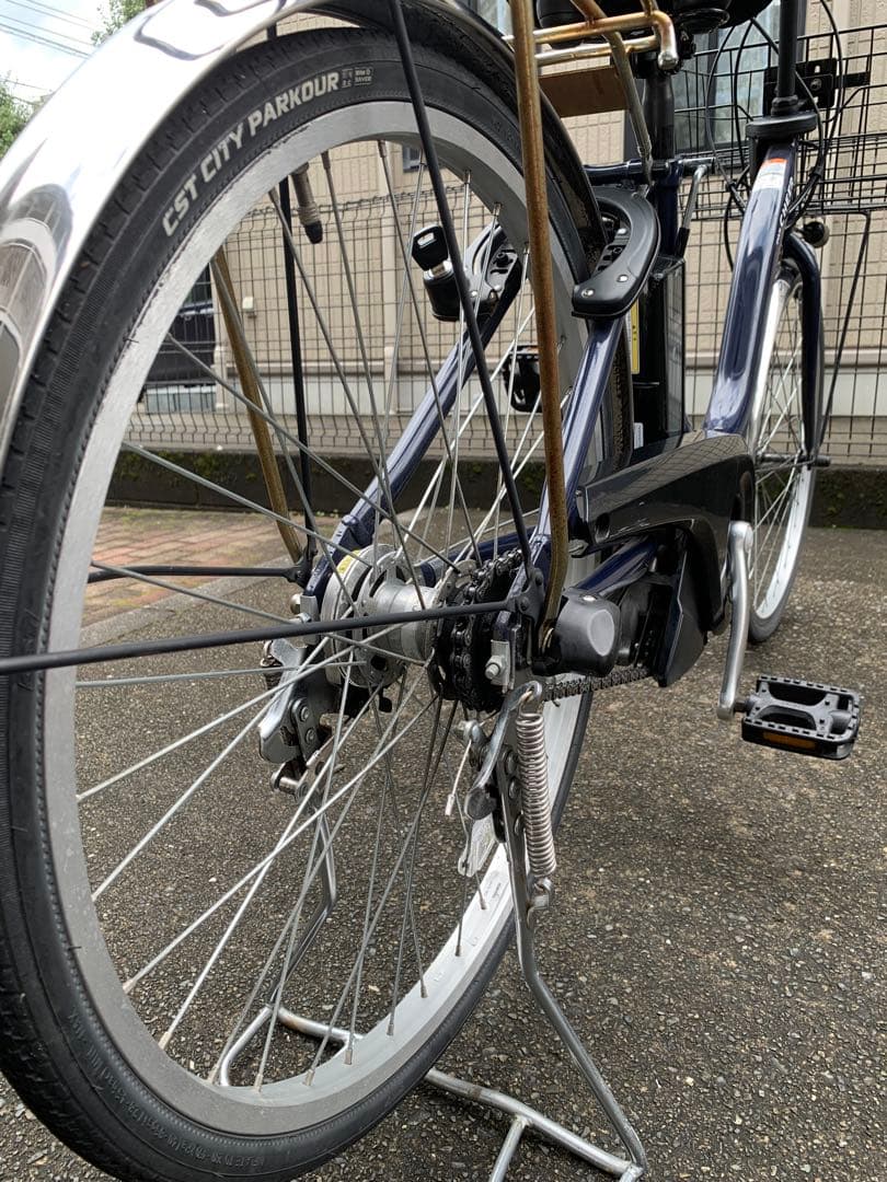 YAMAHA PAS Cheer 2024年モデル 電動アシスト自転車