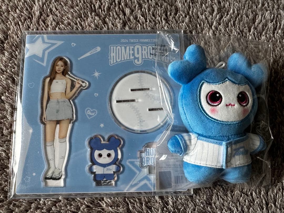 未開封 BOYNEXTDOOR プネクド ぬいぐるみ キーリング 6個コンプ 未開封