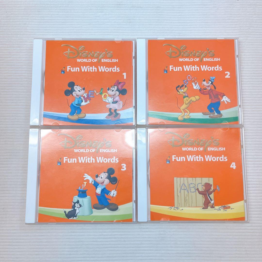 A*T様 DWEディズニー英語システム　ワールドファミリー ミッキーマジックペン