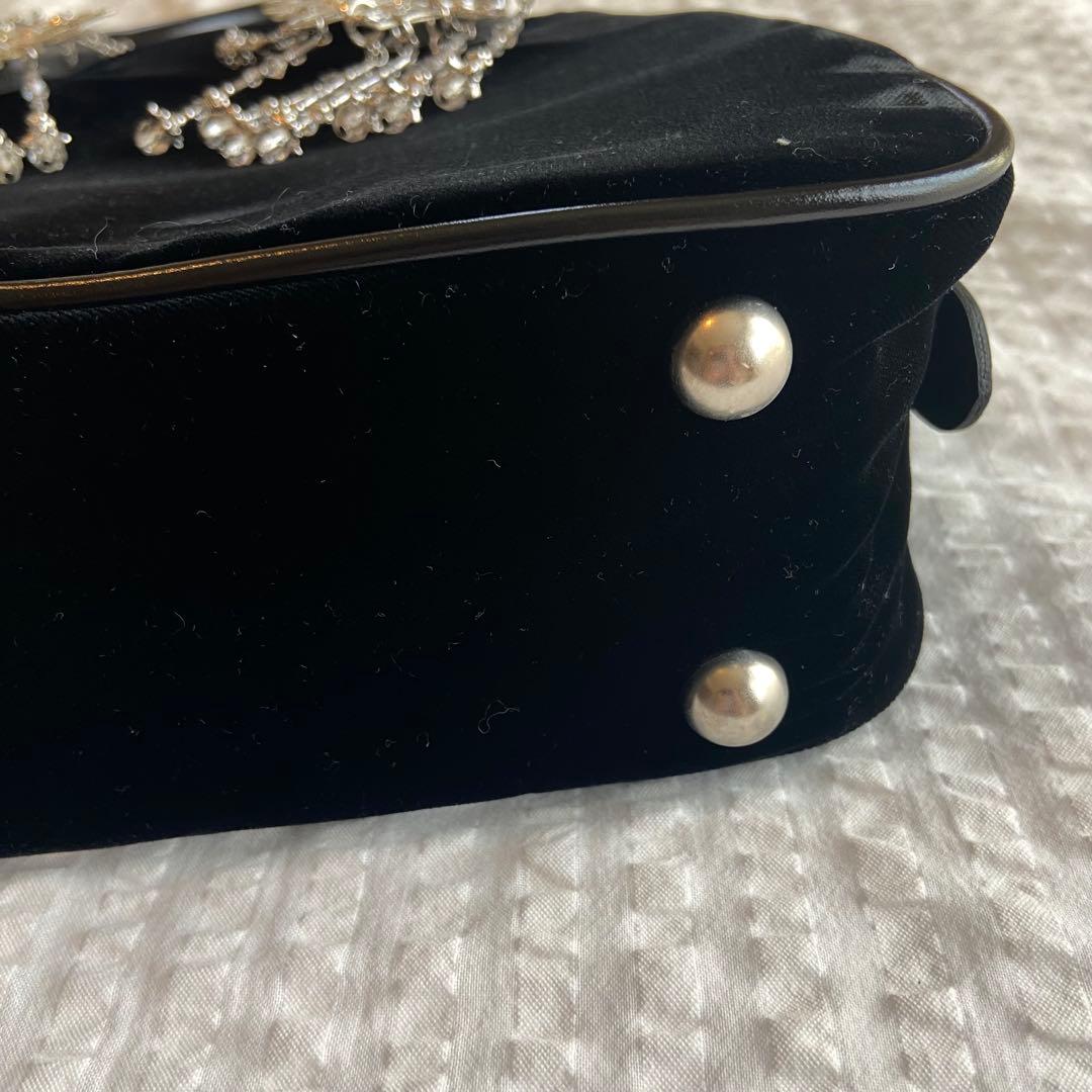 tanakadaisuke ビジューバッグ