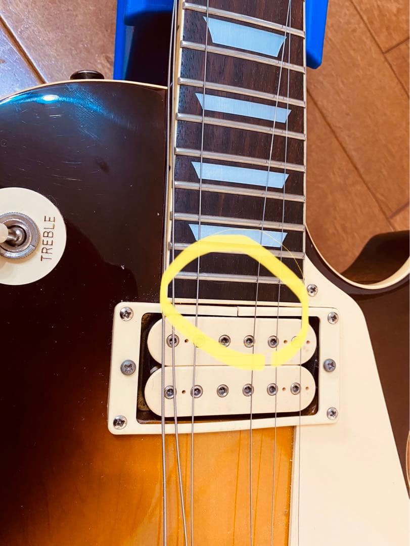 heerby レスポール タイプ エレキギター 春日楽器 日本製 ハービー