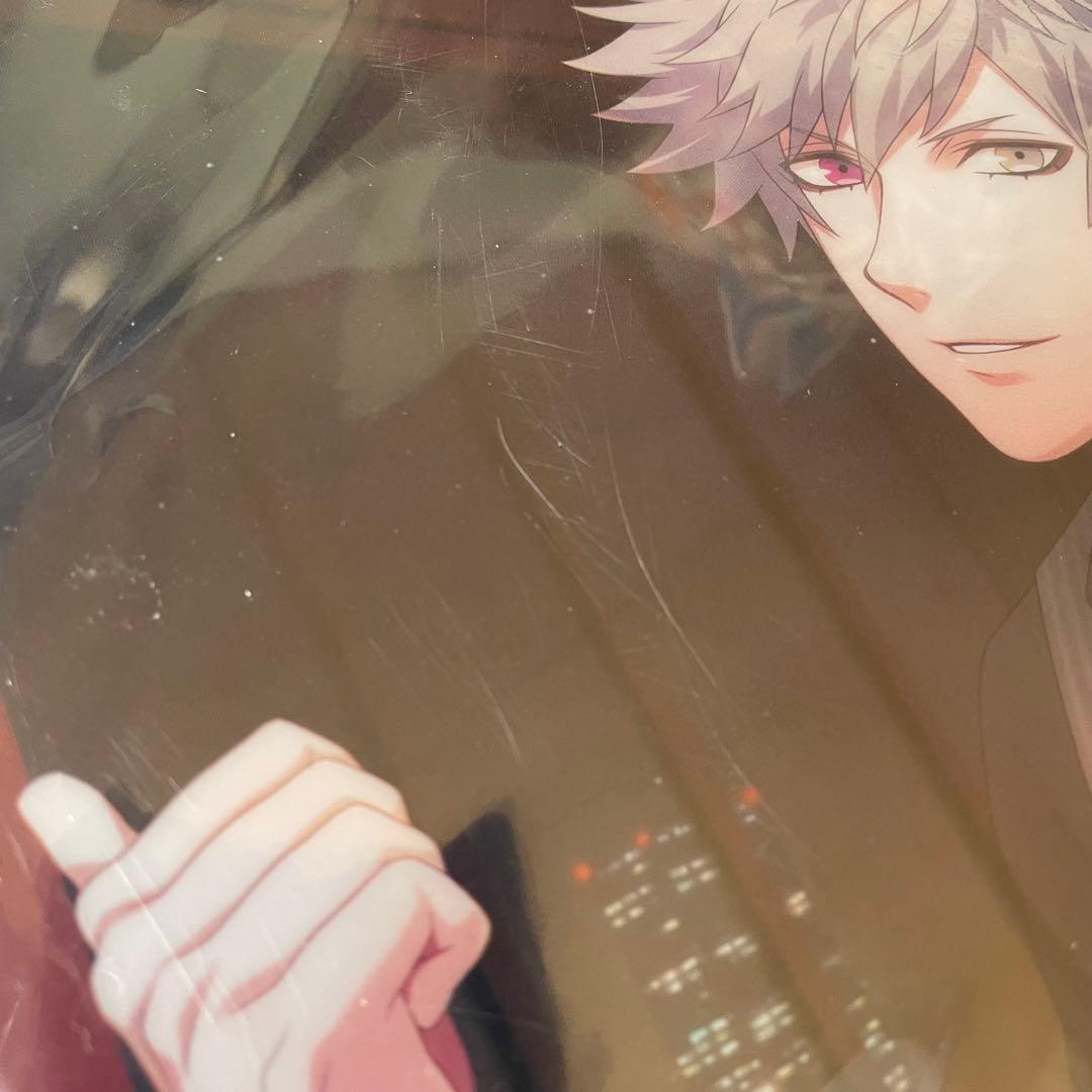 うたプリ 黒崎蘭丸 オフィシャルストア限定 ソフト同封特典 4大特典セット