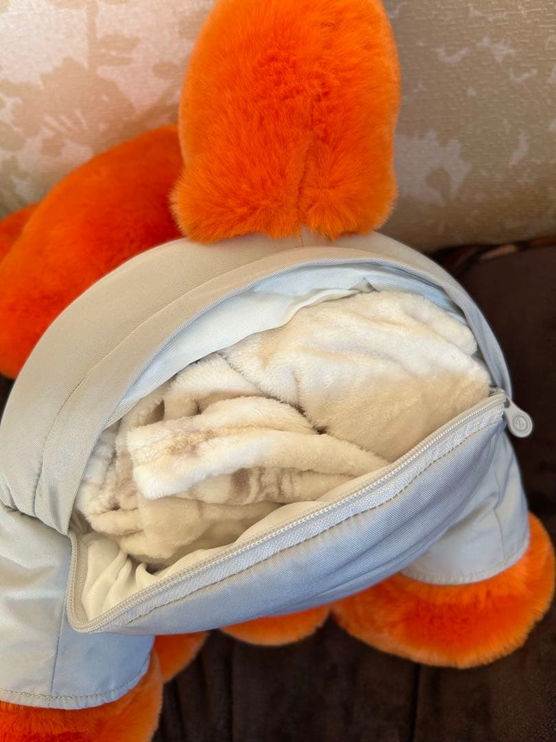 ズートピア2 ニック・ワイルド　ぬいぐるみ