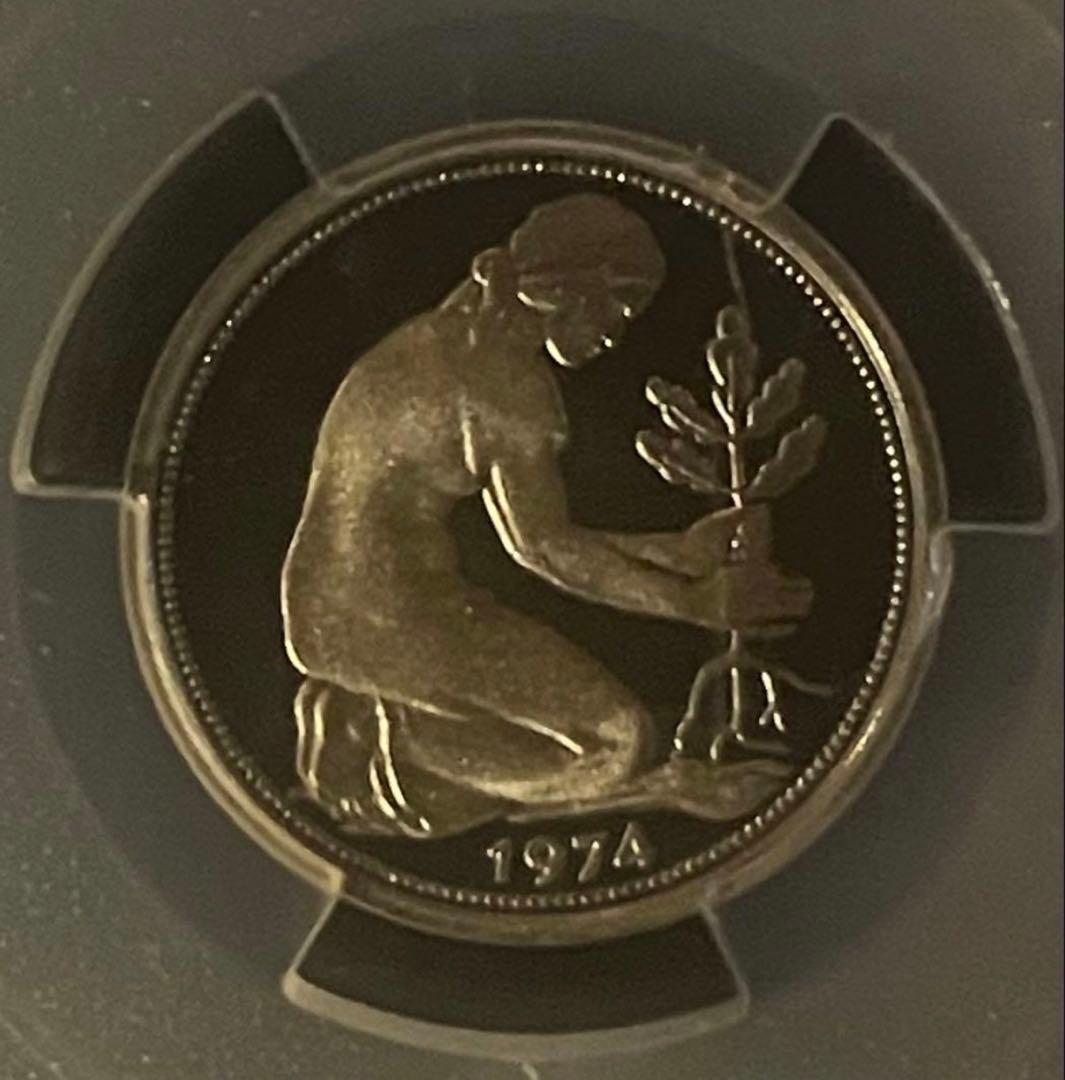 1974-S 50C, DCAM (Proof) Kennedy Half Dollar - PCGS CoinFacts