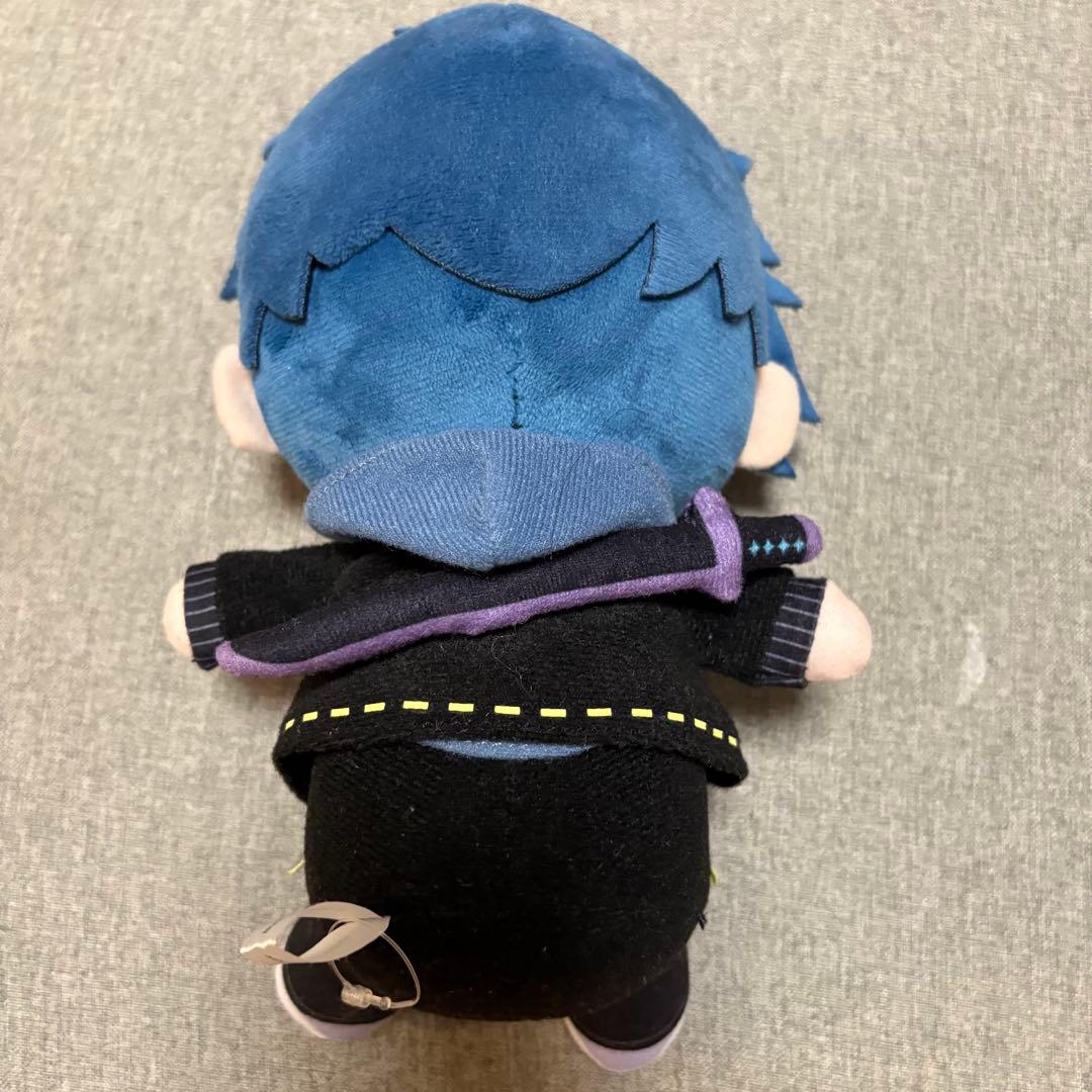 CR VanilLa バニラcrazy raccoon アクスタ　ぬいぐるみ