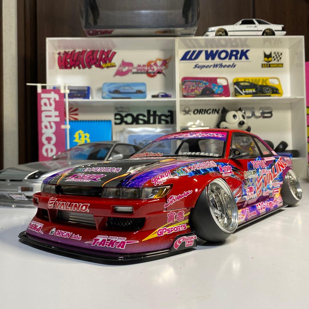 アディクション　13シルビア　ドリラジボディ　ヘイズ アディクション 13シルビア ドリラジボディ ヘイズ Yahoo!オークション