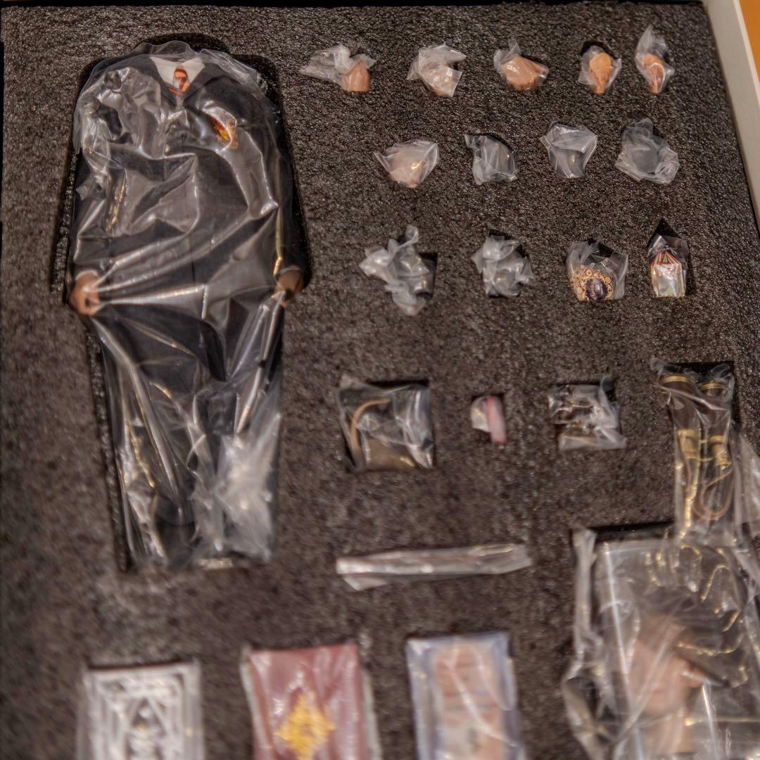 INART 1/6 ハリー・ポッターと賢者の石 ロン・ウィーズリー DX. 植毛