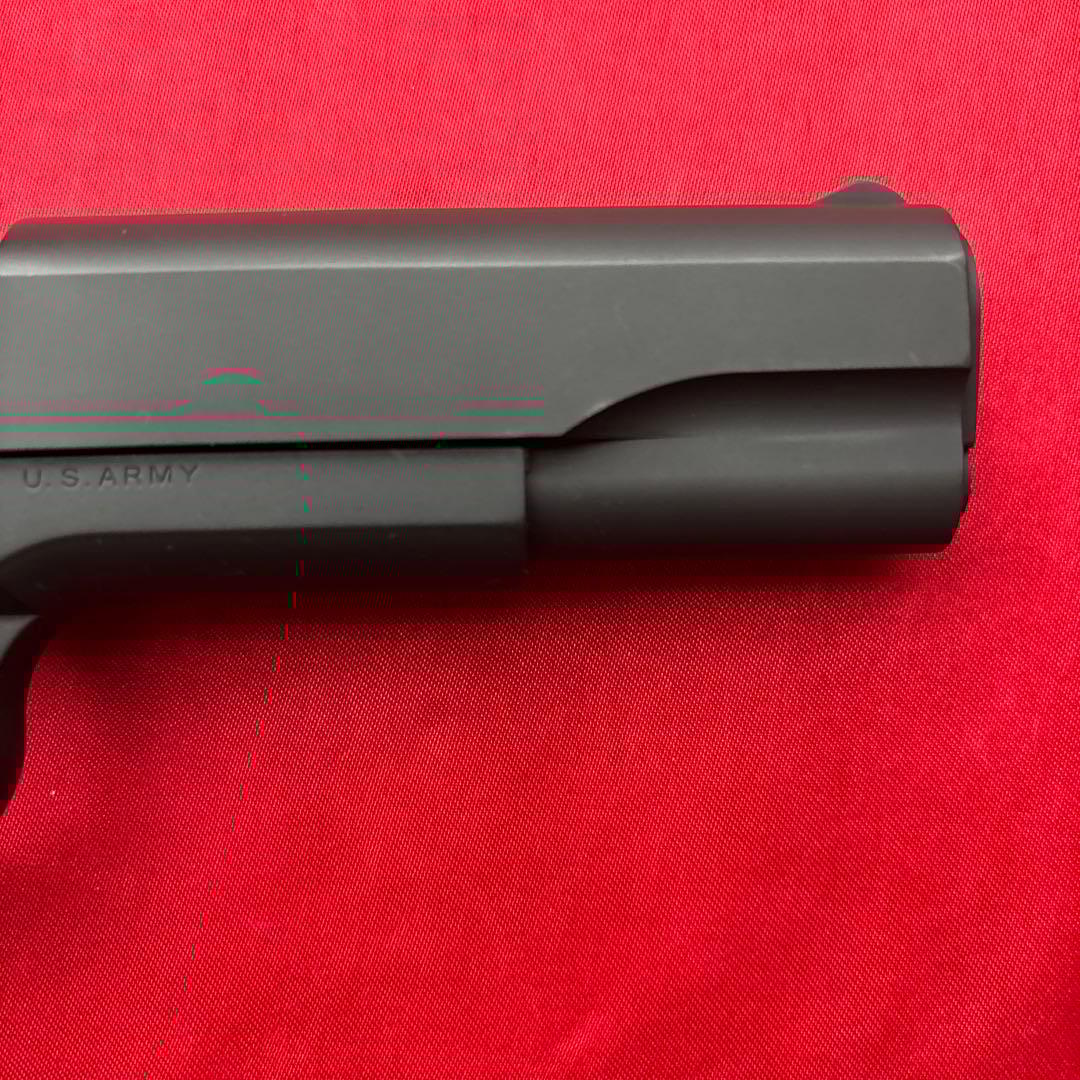 東京マルイ　コルトガバメント　M1911A1 ガスブローバックガン