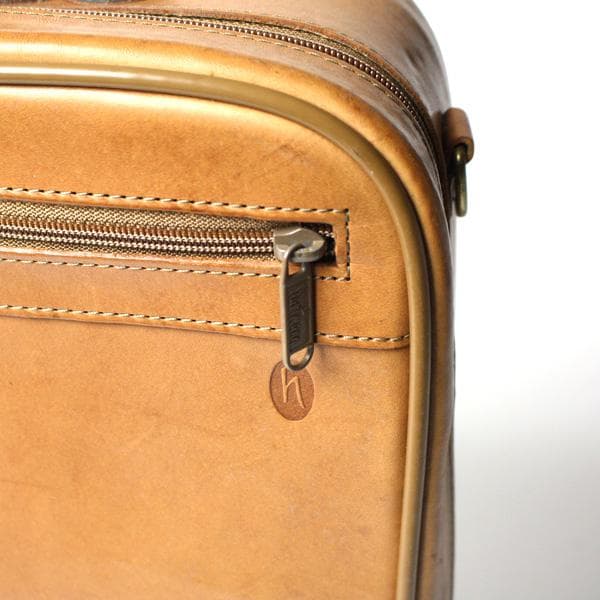 高級本革 Hartmann ハートマン 2wayブリーフケース ショルダーバッグ