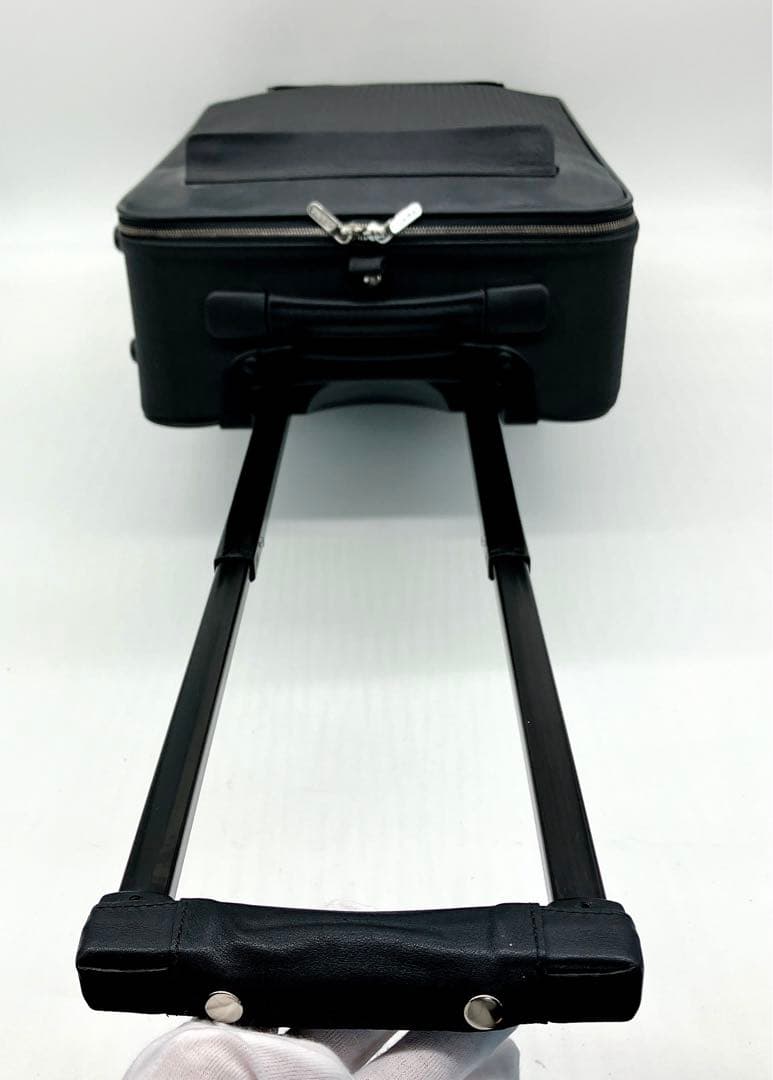 LOEWE 】キャリーケース 2輪キャスター リピートアナグラム