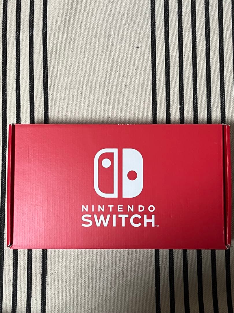 なべちゃん Nintendo Switch