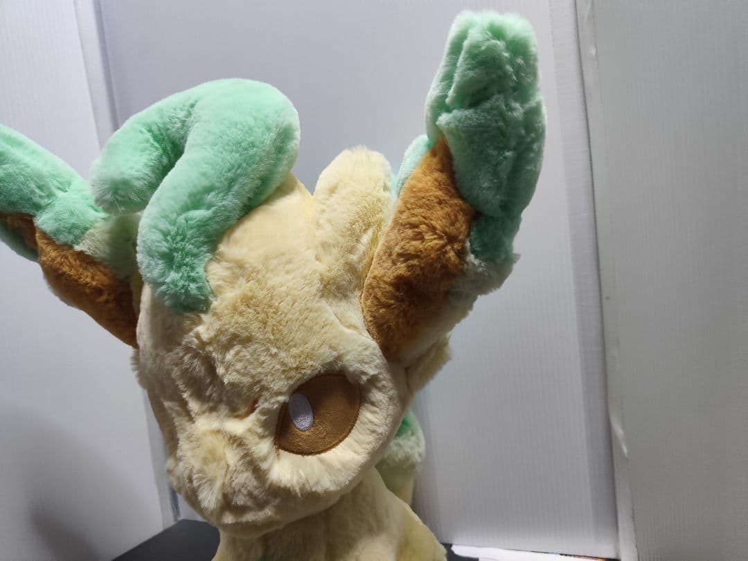 リーフィア ぬいぐるみ 約30cm