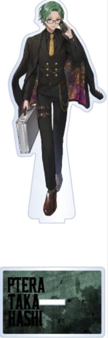 ま*中様 高田村交易所⭐シール⭐缶バッジ⭐カード⭐アクスタ⭐他セット