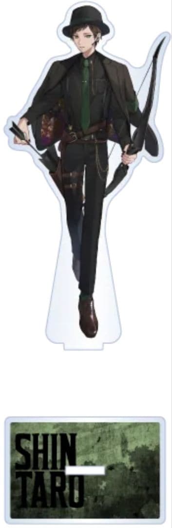 ま*中様 高田村交易所⭐シール⭐缶バッジ⭐カード⭐アクスタ⭐他セット