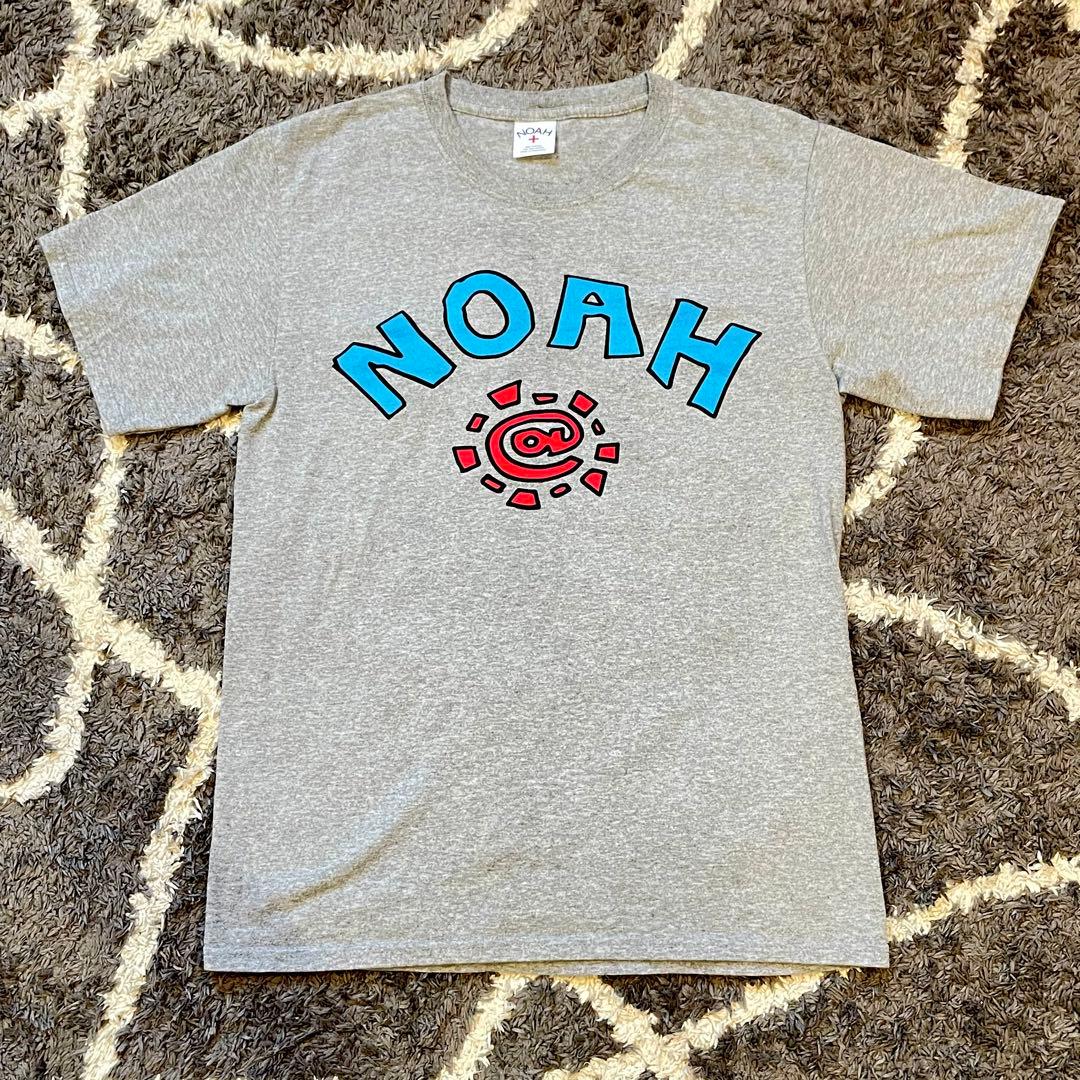 NOAH X ALWAYS DO WHAT YOU SHOULD DO CORE LOGO TEE - Spyder Noah x