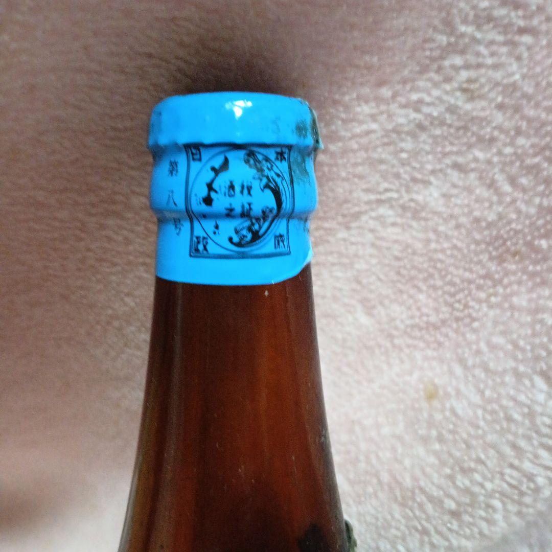 泡盛 國華 津嘉山醸造所 30度 633ml 50年位前製造