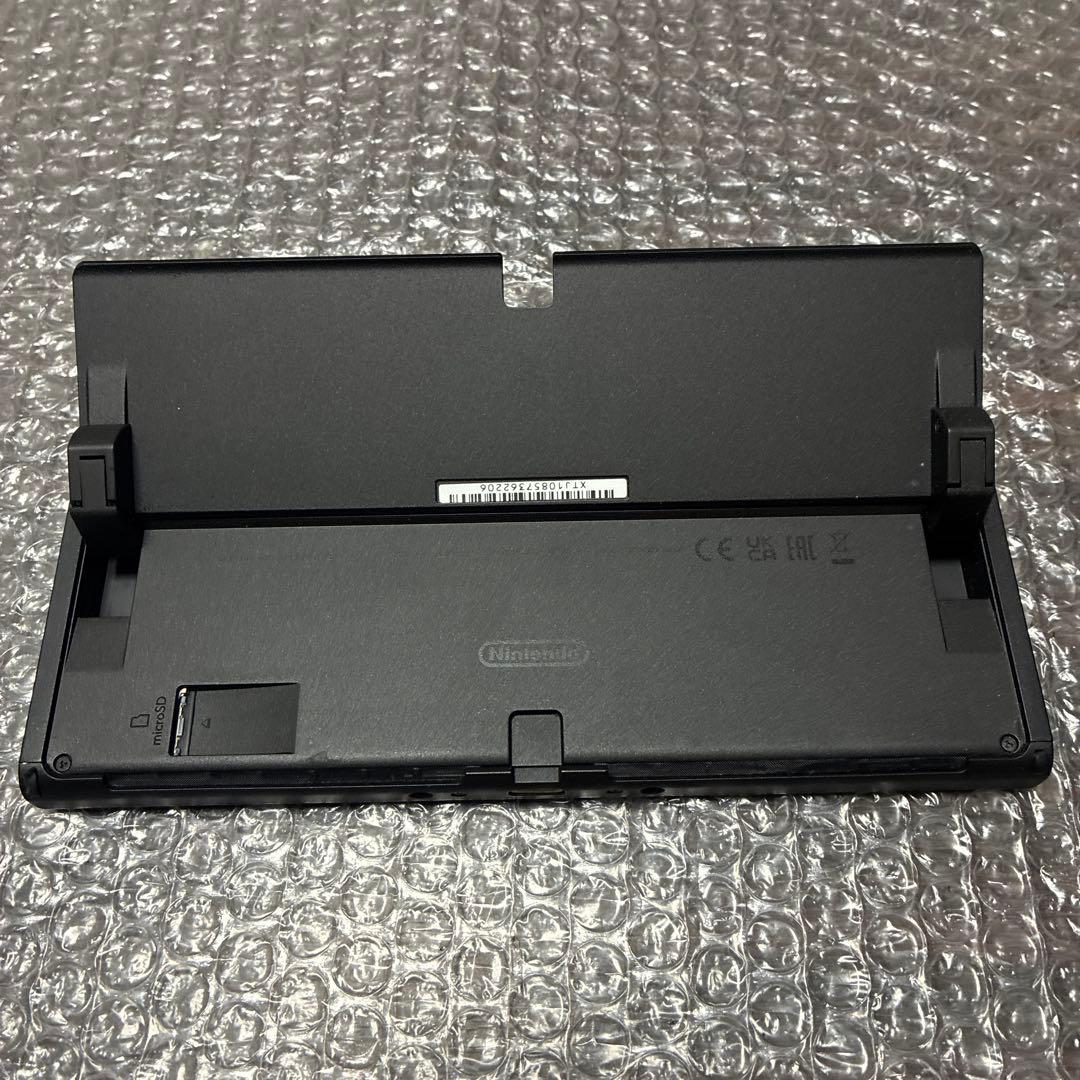 【ジャンク品】 Nintendo Switch 有機ELモデル 本体のみ