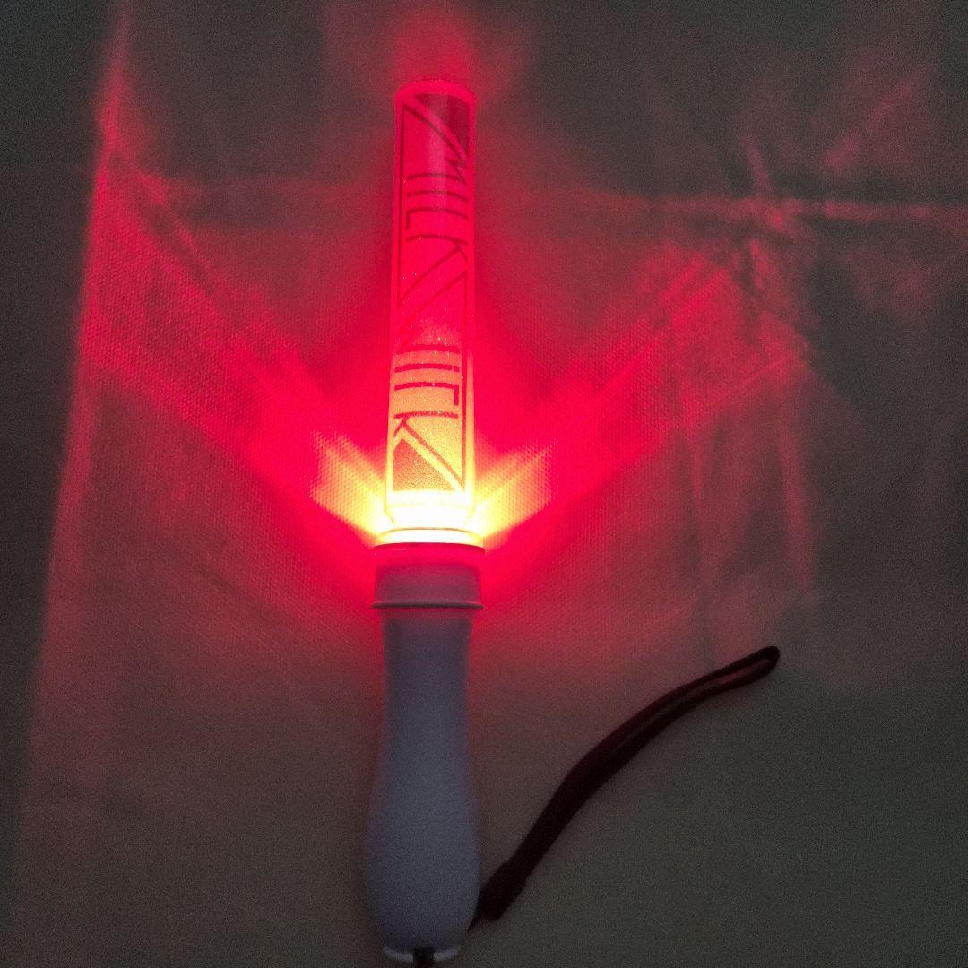 M!LK カラチェンペンライト ver.3