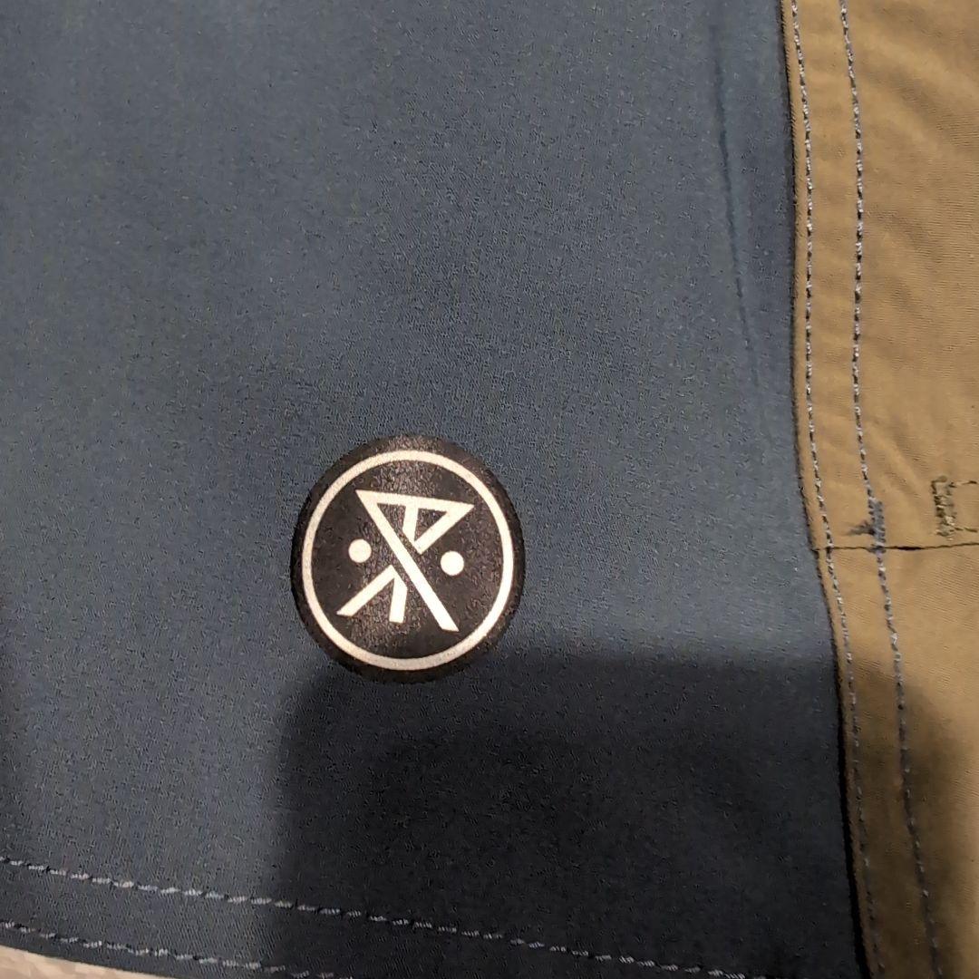 ロアーク ROARK サーフトランクス 水陸両用 4WAY