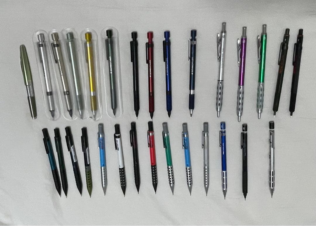 最終価格】筆箱 シャーペン まとめ売り シャーペンまとめ売り 人気