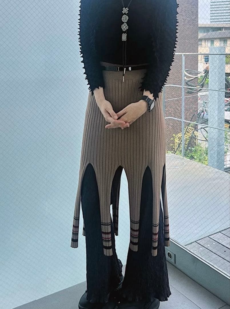 スカート Toga pulla