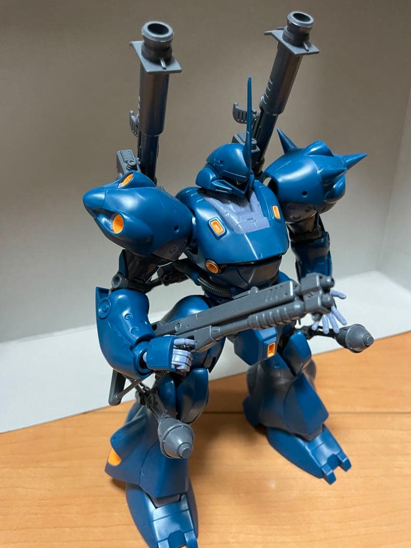 MG ケンプファー 完成品 MG ケンプファー 全塗装完成品 ガンプラ MG