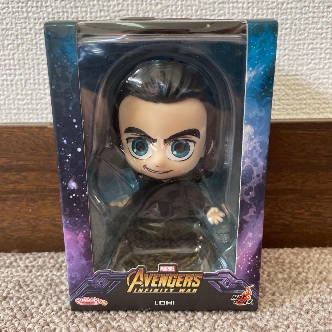 コスベイビー】『アベンジャーズ/インフィニティ・ウォー』 ロキ