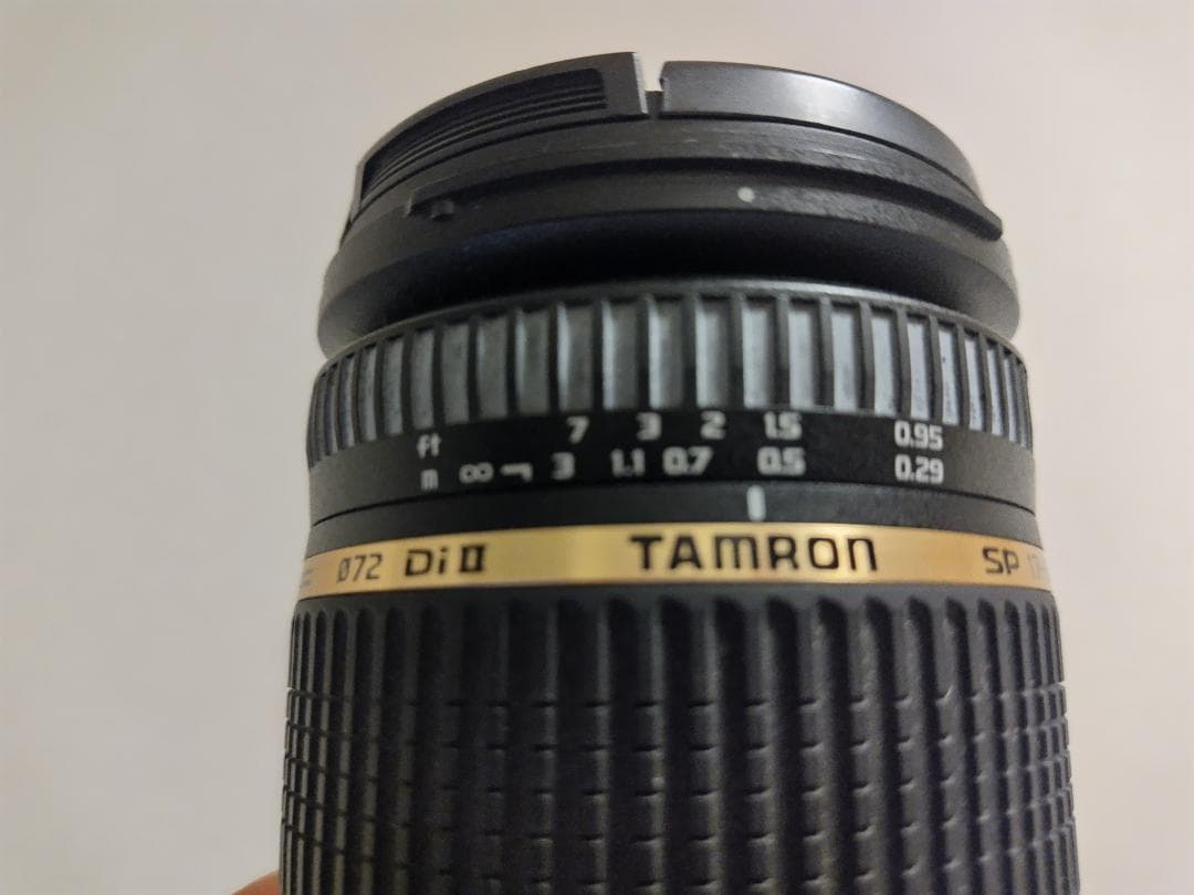 CANON 一眼レフ EOX Kiss x2 TAMRON レンズセット