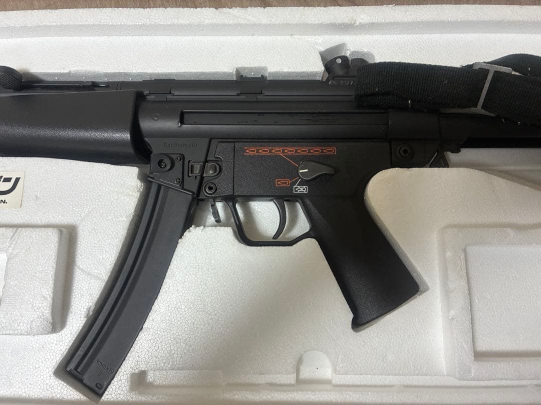 東京マルイ H&K MP5A5 HGスタンダード電動ガン