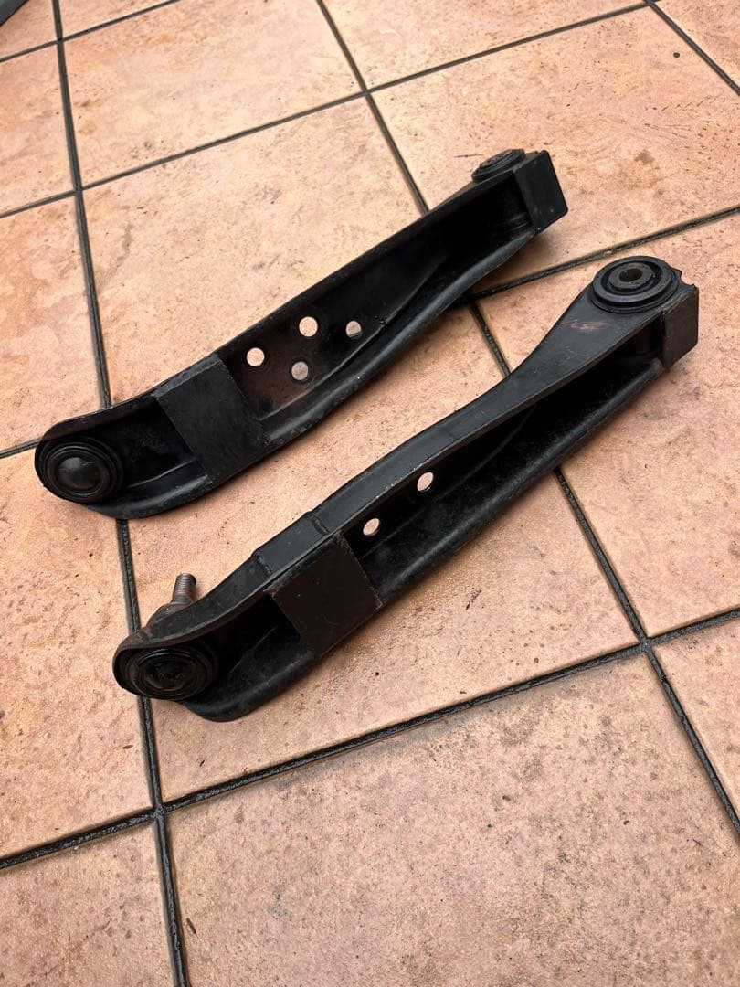 延長ロアアーム s14 シルビア s13 s15 180sx c35 シルビア