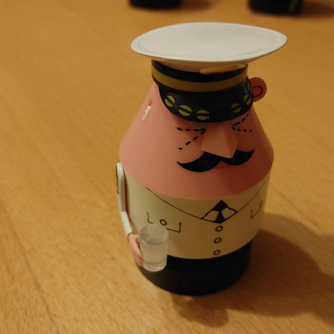 週末値下げレア　柳原良平　アンクルトリス　フィギュア12体　コンプリート