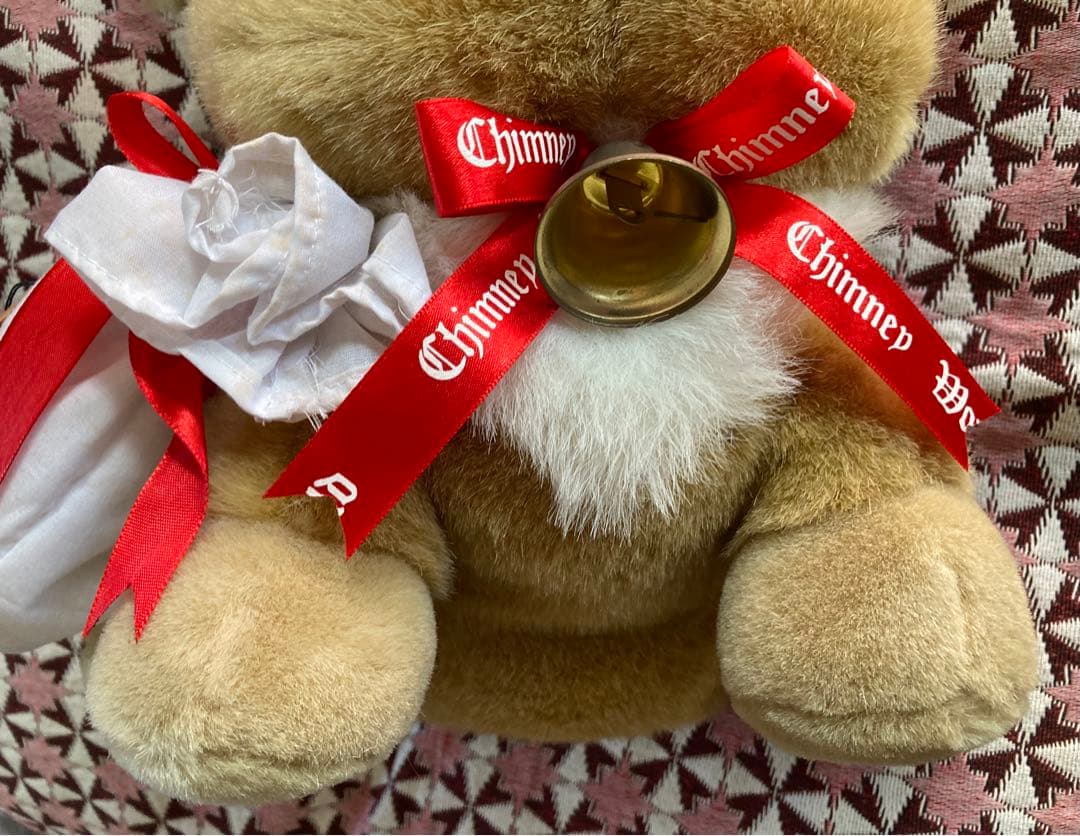 チムニーワールド エミリオ トナカイ ぬいぐるみ 堂本 光一コラボ希少