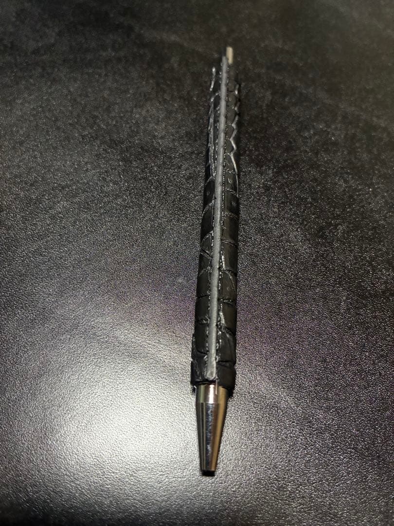 ワイルドスワンズ ボールペン ベイカーオークバークポロサス