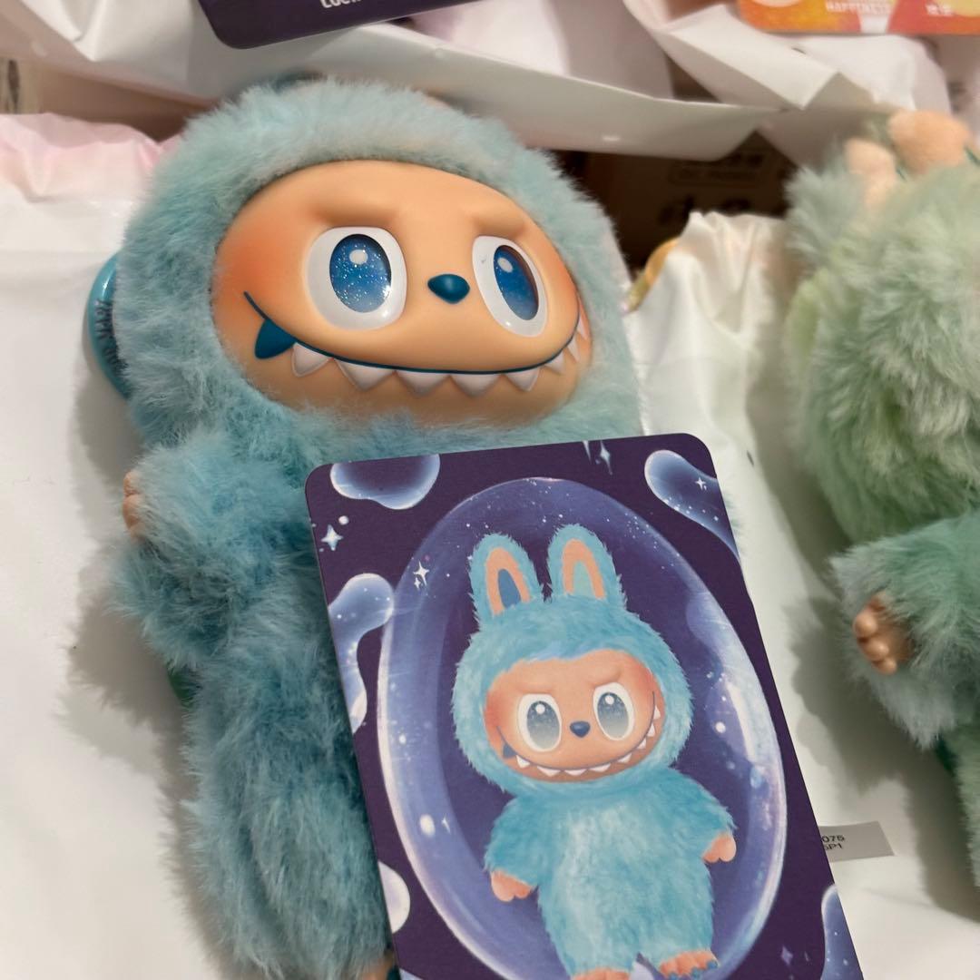 THE MONSTERS Big into Energy ラブブ　ノーマルコンプ