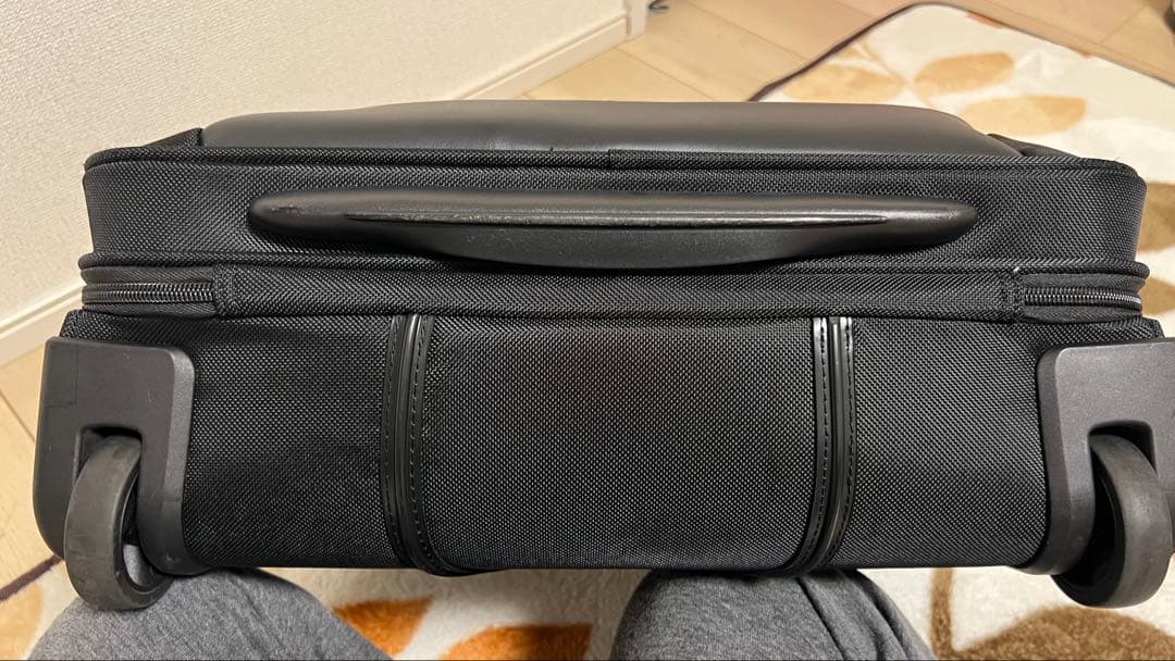 Samsonite ブラックレーベル 4輪キャリーケース ヴェロン 美品 楽天