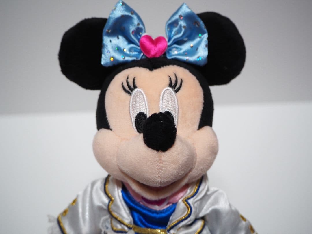 ディズニー　ミニー ポージープラッシー ベリー　ロマンス　パルパルーザ