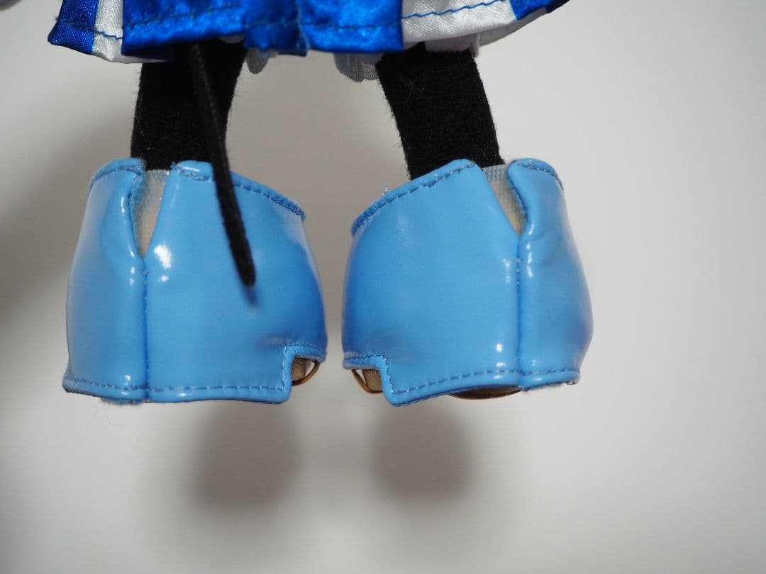 ディズニー　ミニー ポージープラッシー ベリー　ロマンス　パルパルーザ