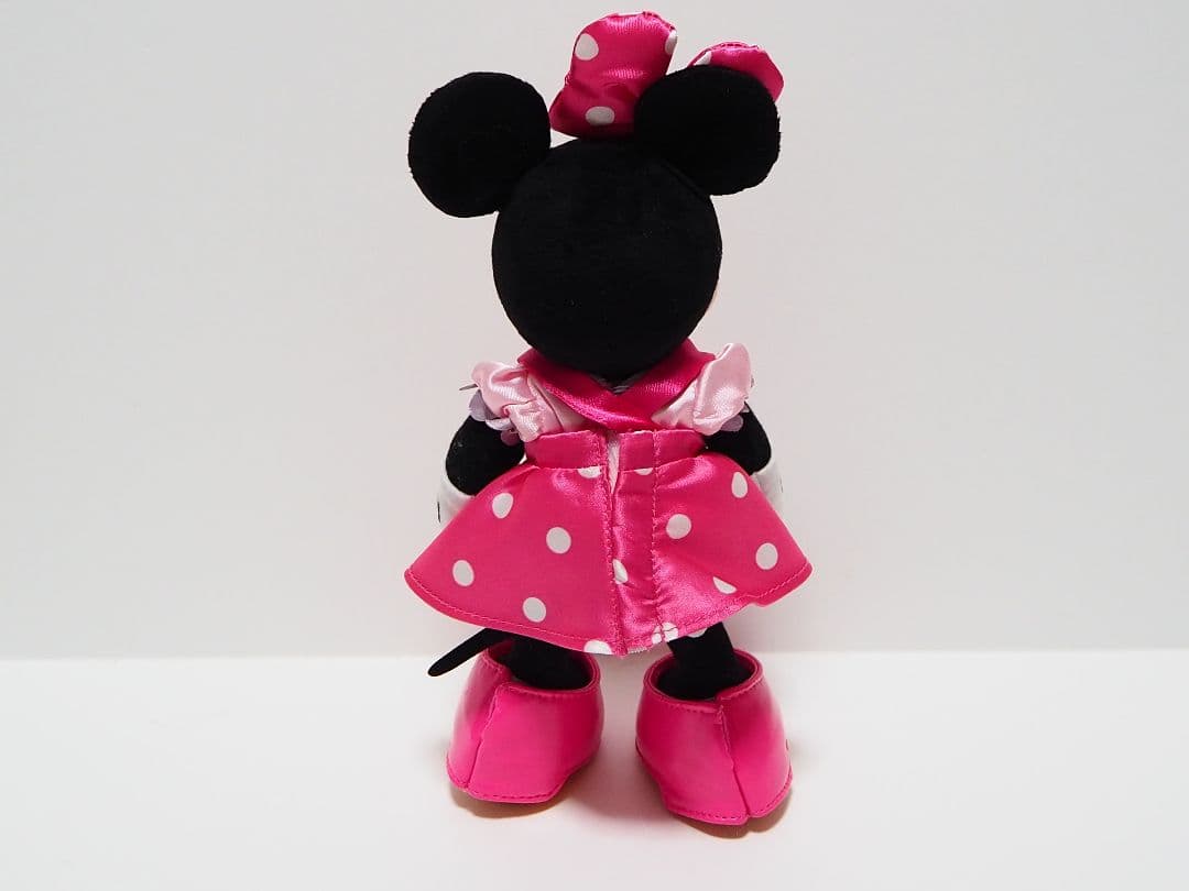 ディズニー　ミニー ポージープラッシー ベリー　ロマンス　パルパルーザ