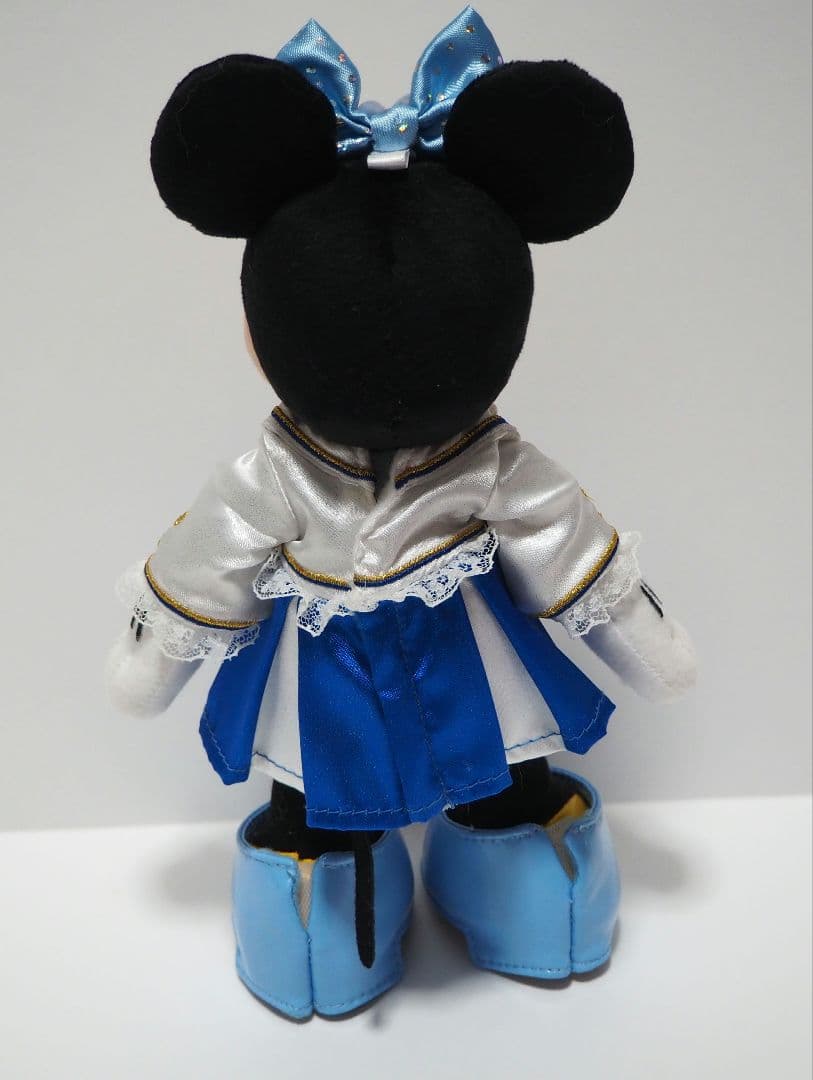 ディズニー　ミニー ポージープラッシー ベリー　ロマンス　パルパルーザ