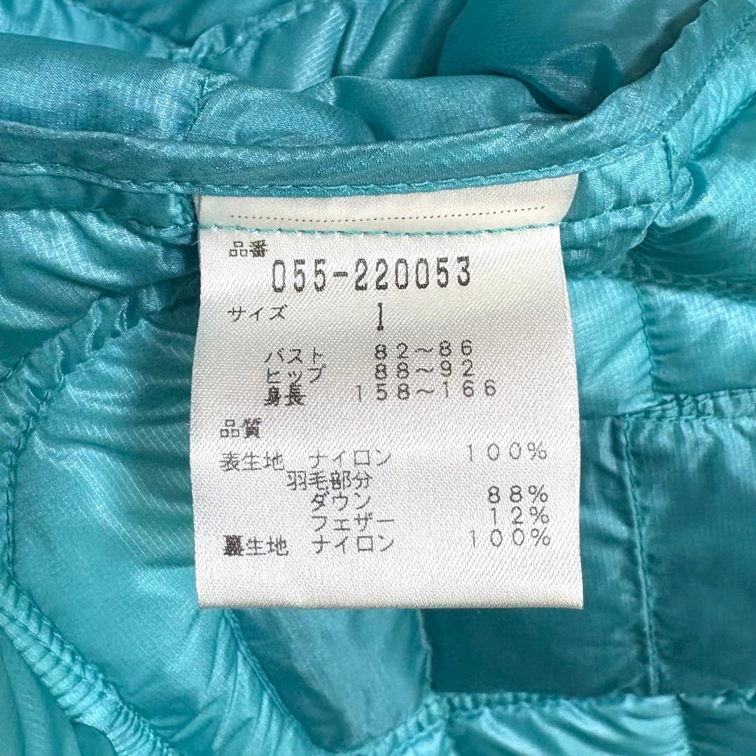 PEARLY GATE パーリーゲイツ ダウンジャケット ベスト 2WAY