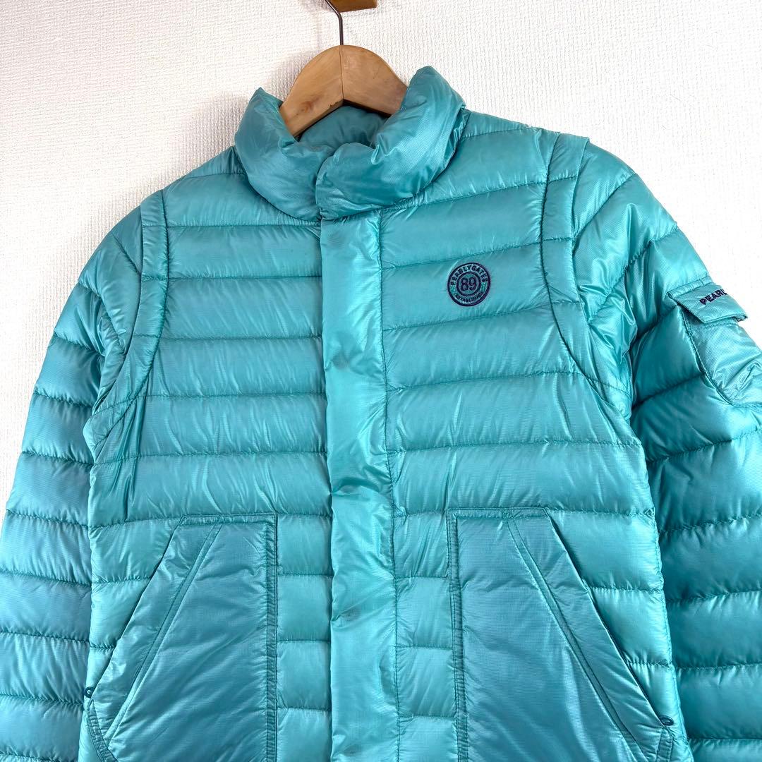 PEARLY GATE パーリーゲイツ ダウンジャケット ベスト 2WAY