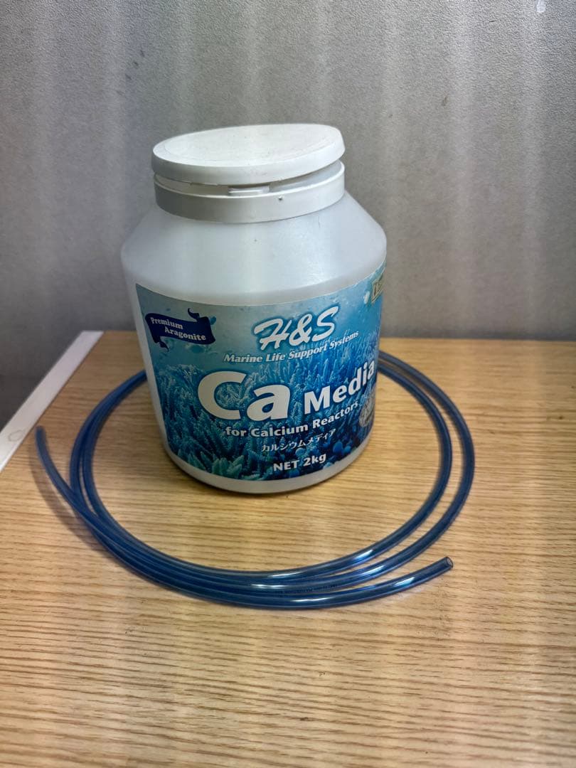 カルシウムリアクターに関する記事一覧 | 生麦海水魚センターネット