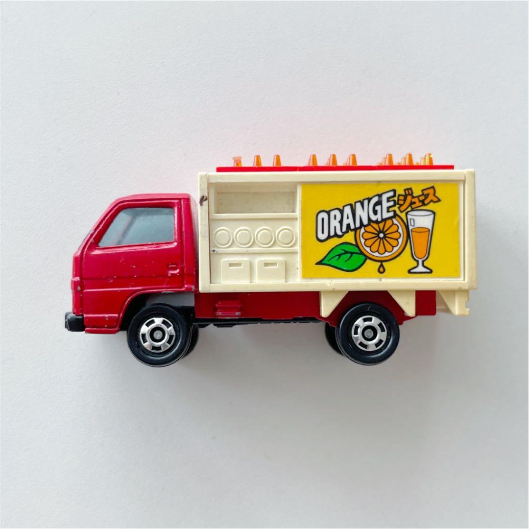 トミカ オレンジジュース 車 トミカ オレンジジュース 車 トミカ オレンジジュース 車