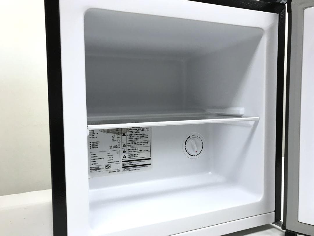 東京引取歓迎 MAXZEN 32L 冷凍庫 JF032ML01 2020年製の通販はau PAY