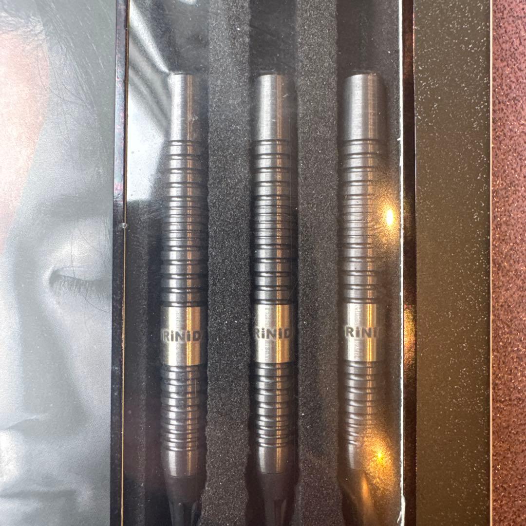 TRiNiDAD PRO LAZY ダーツ 新品未開封